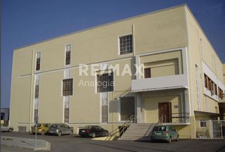 Επιχειρηματικό κτίριο 16.200 τ.μ. για πώληση