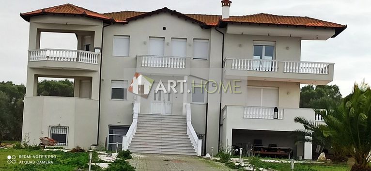Villa 377 sqm for rent, Thessaloniki - Suburbs, Thermaikos