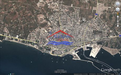 Οικόπεδο 400τ.μ. για πώληση-Αλεξανδρούπολη » Κεγε