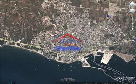 Land plot 400sqm for sale-Alexandroupoli » Kege
