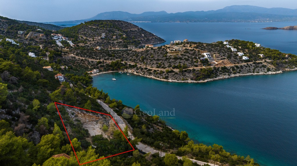 Οικόπεδο 1.520 τ.μ. πρός πώληση, Κορινθία, Σολύγεια