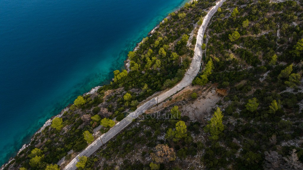 Οικόπεδο 1.520 τ.μ. πρός πώληση, Κορινθία, Σολύγεια