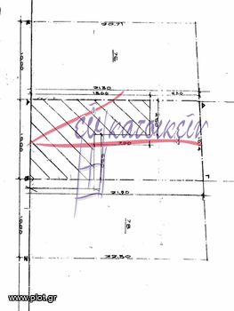 Land plot 216sqm for sale-Keratsini » Agios Georgios