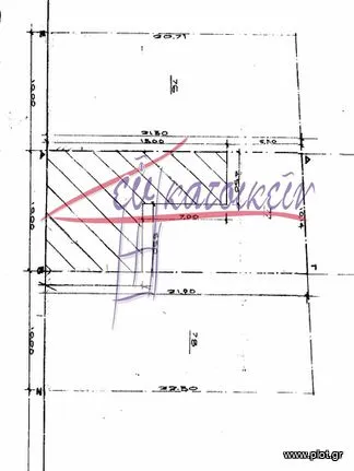 Οικόπεδο 216 τ.μ. για πώληση, Πειραιάς - Προάστια, Κερατσίνι