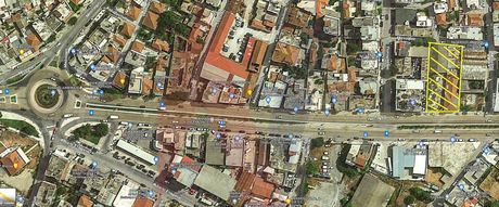 Land plot 1.349sqm for sale-Volos » Ag. Anargiroi