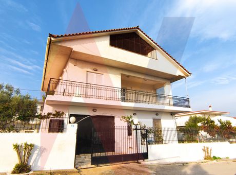 Detached home 180sqm for sale-Avlida » Paralia