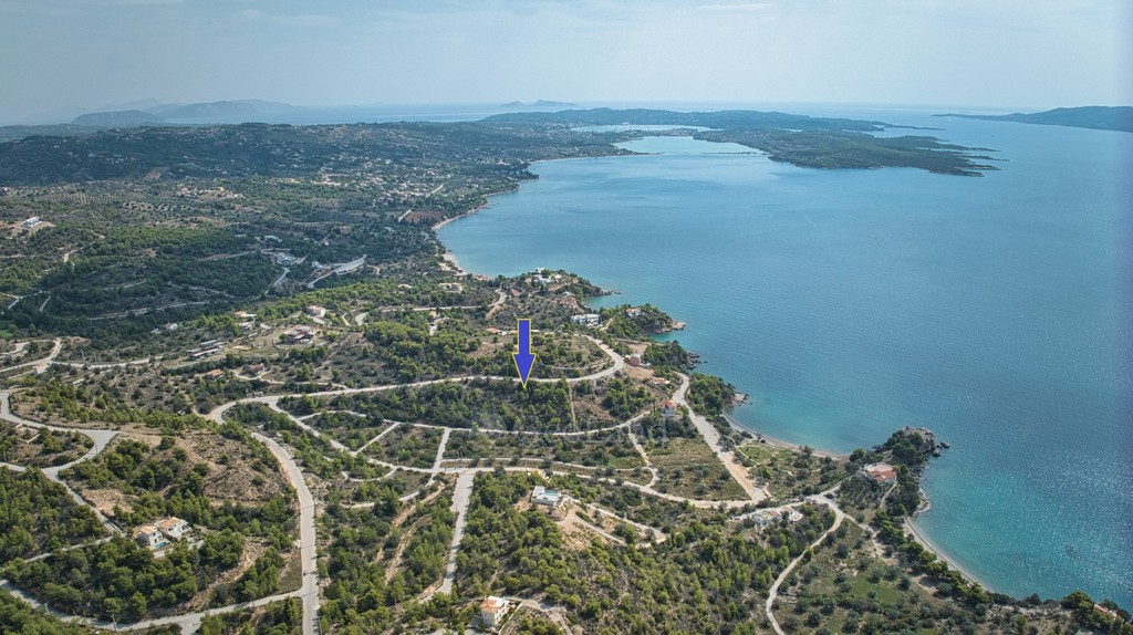 Οικόπεδο 436 τ.μ. πρός πώληση, Αργολίδα, Κρανίδι
