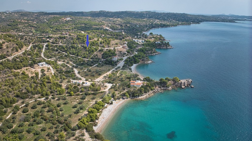 Οικόπεδο 436 τ.μ. πρός πώληση, Αργολίδα, Κρανίδι