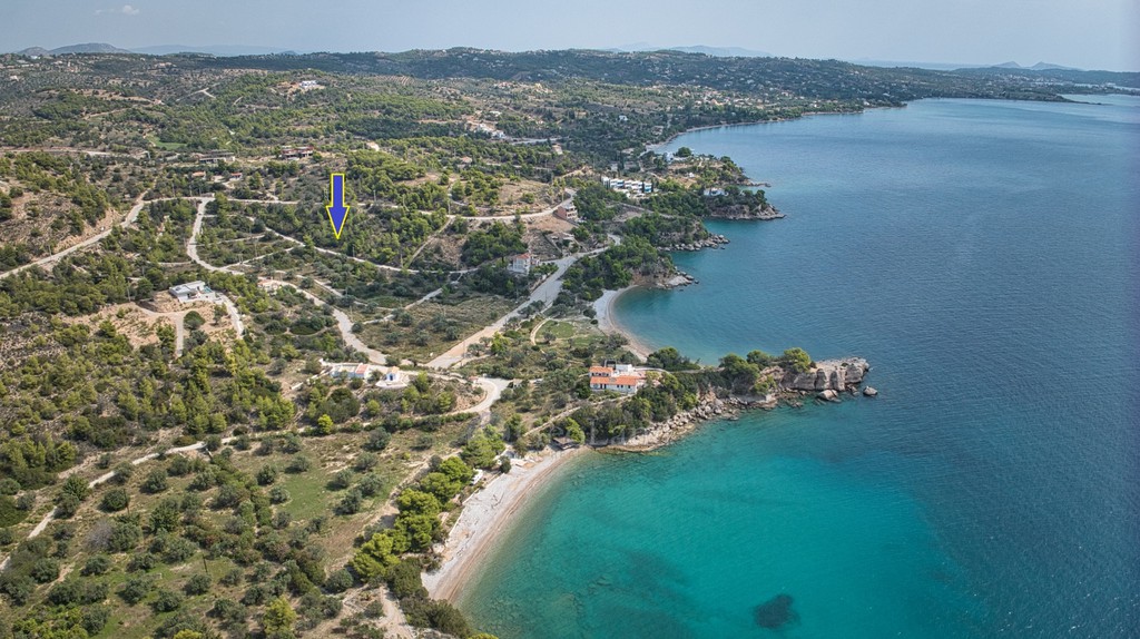 Οικόπεδο 437 τ.μ. πρός πώληση, Αργολίδα, Κρανίδι