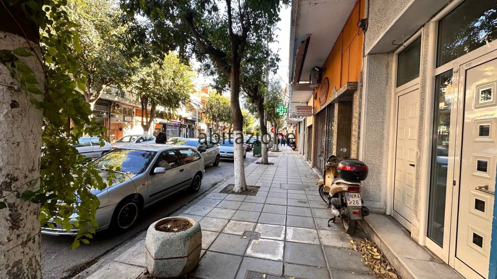 Κατάστημα 45 τ.μ. προς ενοικίαση, Ξηροκρήνη
