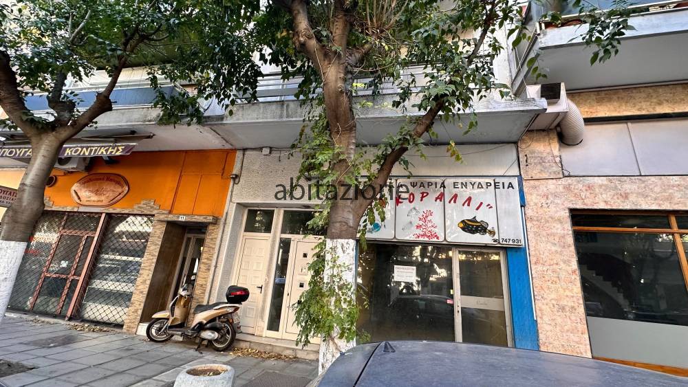 Κατάστημα 45 τ.μ. προς ενοικίαση, Ξηροκρήνη