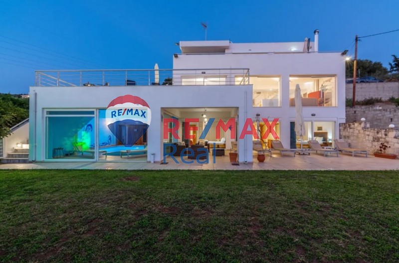 Βίλλα 450 τ.μ. πρός πώληση, Ν. Ηρακλείου, Ηράκλειο Κρήτης