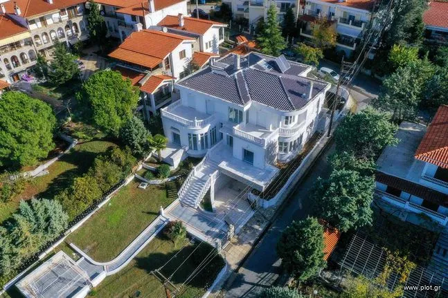 Detached home 584 sqm for sale, Thessaloniki - Suburbs, Oreokastro