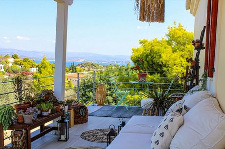 Villa 312sqm for sale-Kranidi » Portocheli
