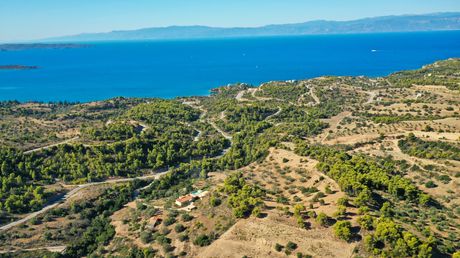 Parcel 32.636sqm for sale-Kranidi » Ververouda