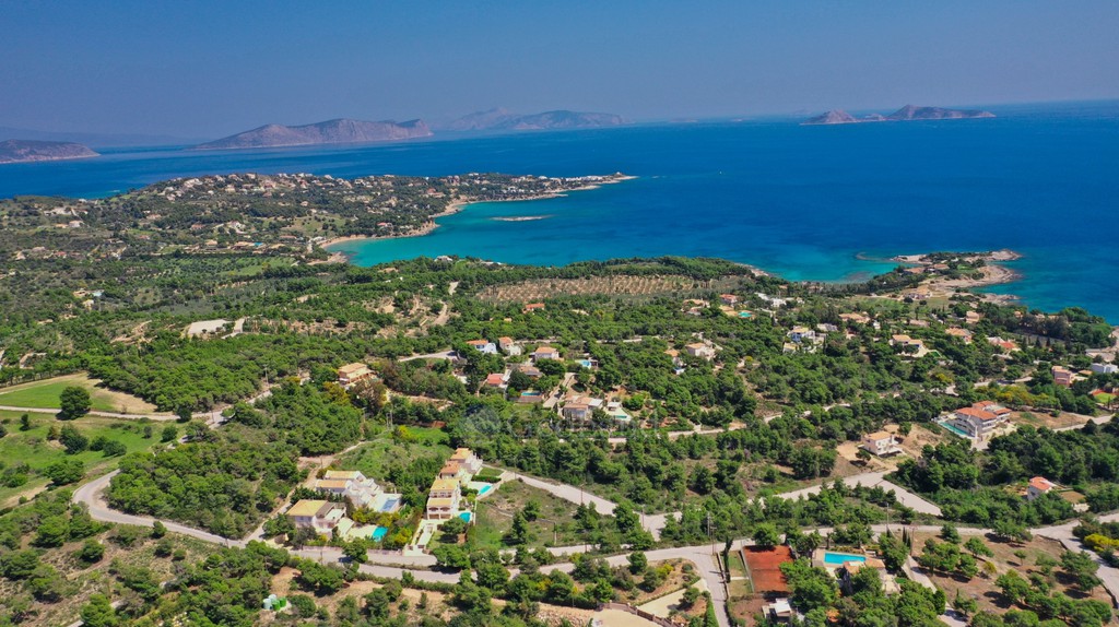 Οικόπεδο 1.073 τ.μ. προς πώληση, Κόστα