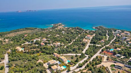 Οικόπεδο 1.073τ.μ. για πώληση-Κρανίδι » Κέντρο