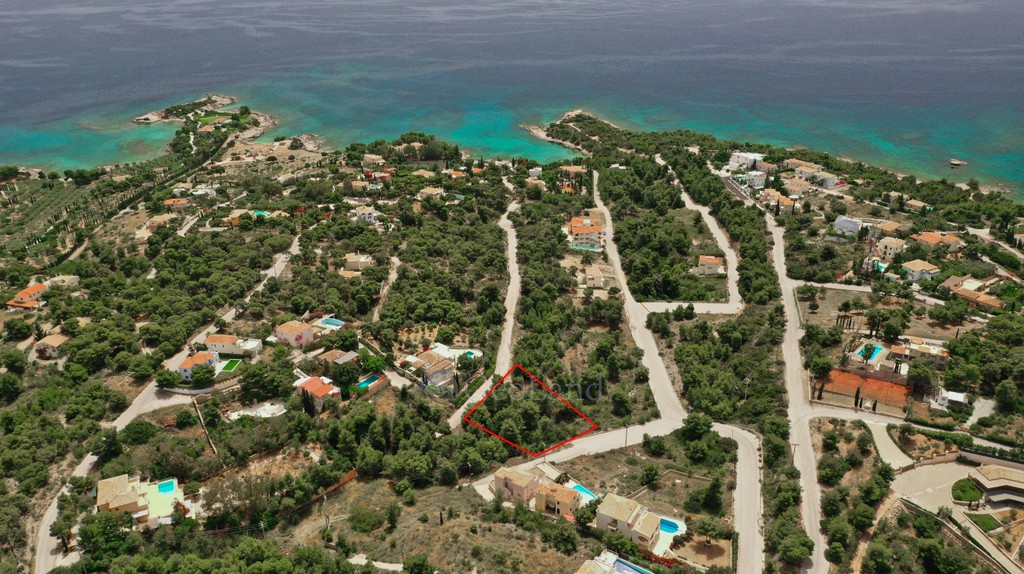 Οικόπεδο 1.073 τ.μ. προς πώληση, Κόστα