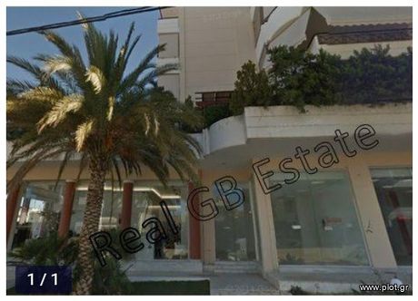 Store 160sqm for sale-Markopoulo » Center