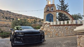 Chevrolet Camaro 2017