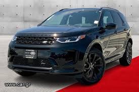 Land Rover Discovery Sport '21