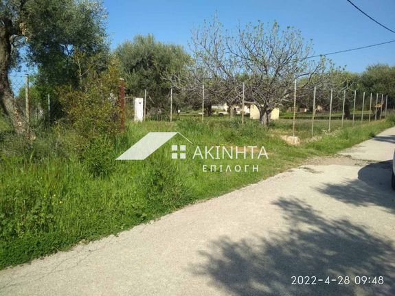 Parcel 4.002 sqm for sale, Evros, Alexandroupoli