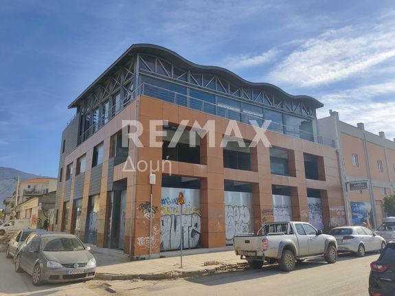 Business bulding 850 sqm for rent, Magnesia, Volos