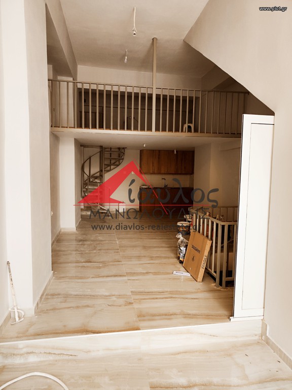 Κατάστημα 100 τ.μ. για ενοικίαση, Ν. Ρεθύμνου, Γεροπόταμος