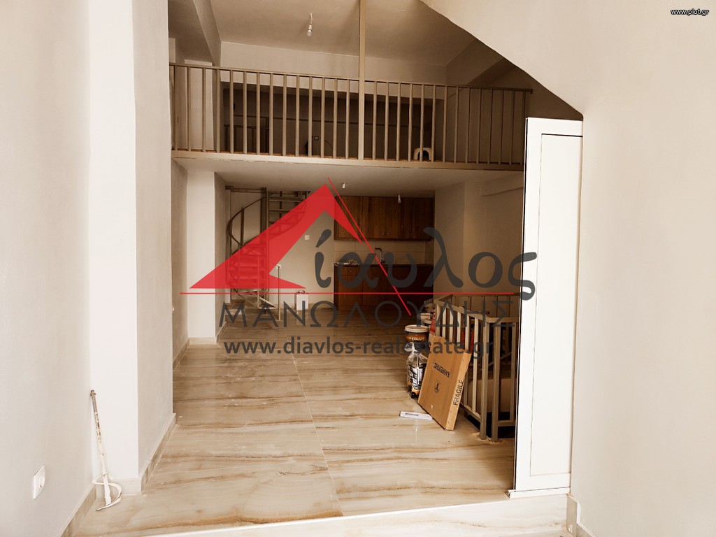 Κατάστημα 100 τ.μ. προς ενοικίαση, Πέραμα Γεροποτάμου