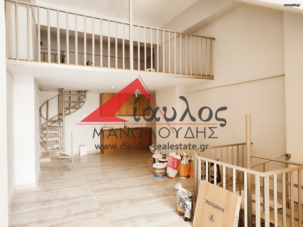 Κατάστημα 100 τ.μ. προς ενοικίαση, Πέραμα Γεροποτάμου
