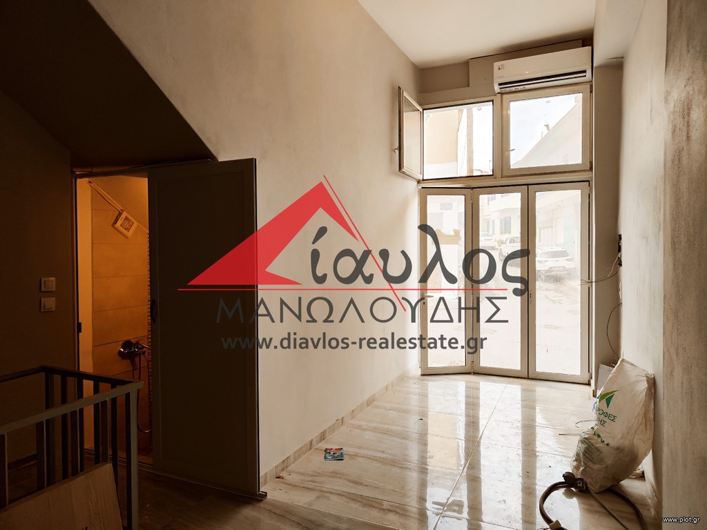 Κατάστημα 100 τ.μ. προς ενοικίαση, Πέραμα Γεροποτάμου
