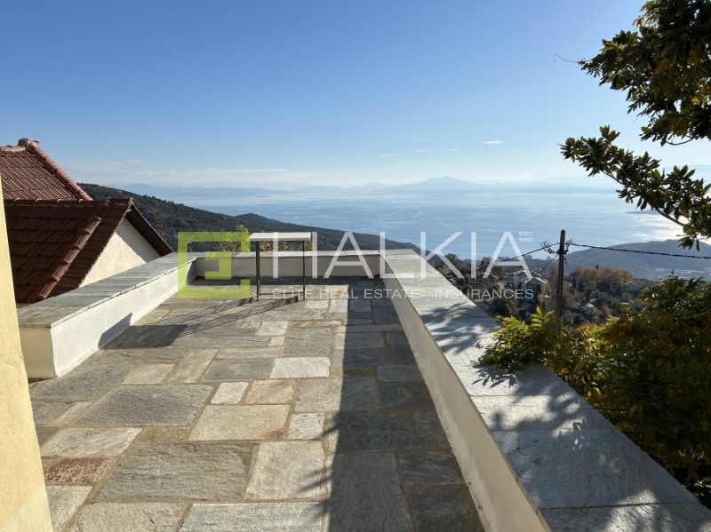 Μεζονέτα 256 τ.μ. πρός πώληση, Μαγνησία, Πορταριά