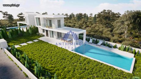 Βίλλα 220τ.μ. για πώληση-Παλλήνη » Χανιώτης