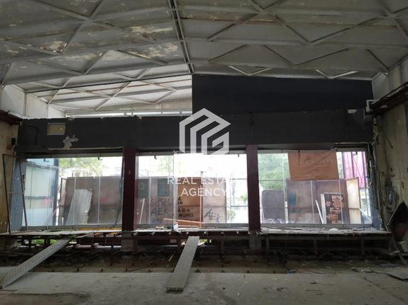Store 140 sqm for rent, Athens - Center, Gazi - Metaxourgio - Votanikos
