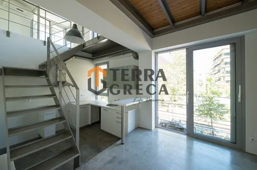 Apartment 55 sqm for sale, Athens - Center, Gazi - Metaxourgio - Votanikos