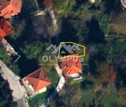 Land plot 153sqm for sale-Metsovo » Center