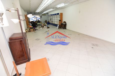 Κατάστημα 310 τ.μ. για ενοικίαση