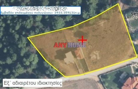 Οικόπεδο 1.050 τ.μ. για πώληση