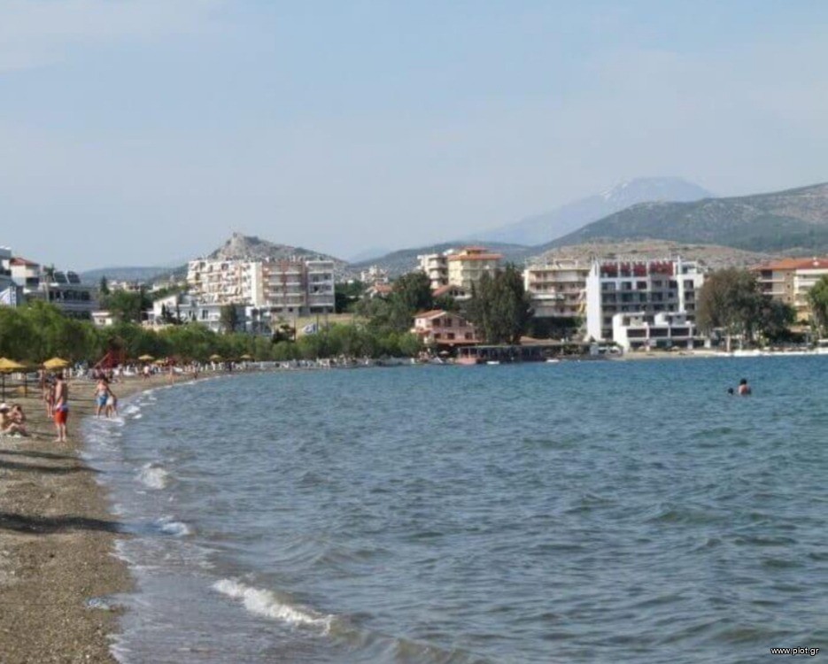 Οικόπεδο 1.217 τ.μ. προς πώληση, Κουρέντι