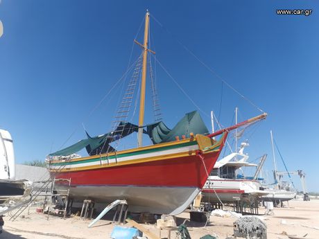 Boat yacht '23 Καΐκι τύπου Πέραμα-thumb-2