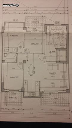 Apartment 106 sqm for sale, Thessaloniki - Suburbs, Eleftherio-Kordelio