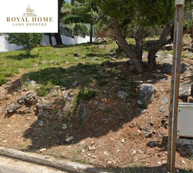 Land plot 423sqm for sale-Ekali