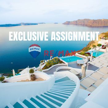 Ξενοδοχείο 1.800τ.μ. για πώληση-Σαντορίνη » Θήρα