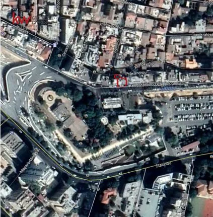 Building 563 sqm for sale, Nicosia