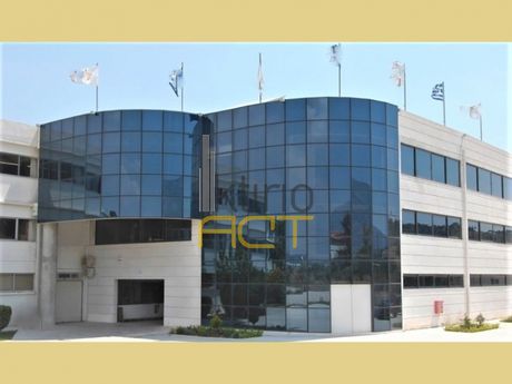 Warehouse 2.000sqm for rent-Koropi » Agia Marina