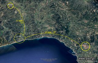 Οικόπεδο 1.272 τ.μ. πρός πώληση, Εύβοια, Αυλώνα-thumb-18