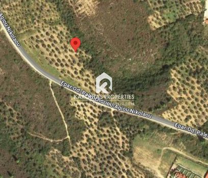 Parcel 6.933sqm for sale-Sithonia » Kortiri