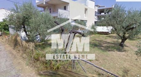 Land plot 461sqm for sale-Agrinio » Agios Konstantinos