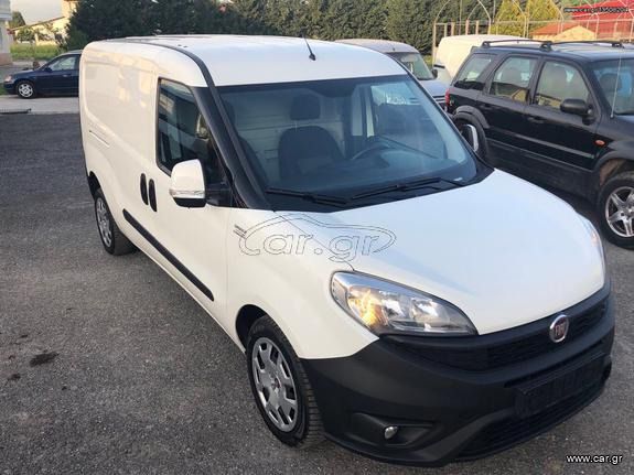 Fiat '18 Doblo maxi long