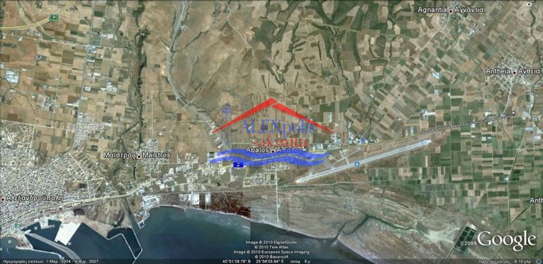 Αγροτεμάχια 4.621 τ.μ. για πώληση, Εβρος, Αλεξανδρούπολη